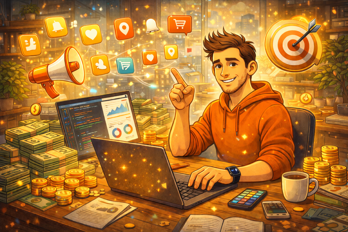 Кто такой таргетолог и за что ему платят десятки тысяч рублей