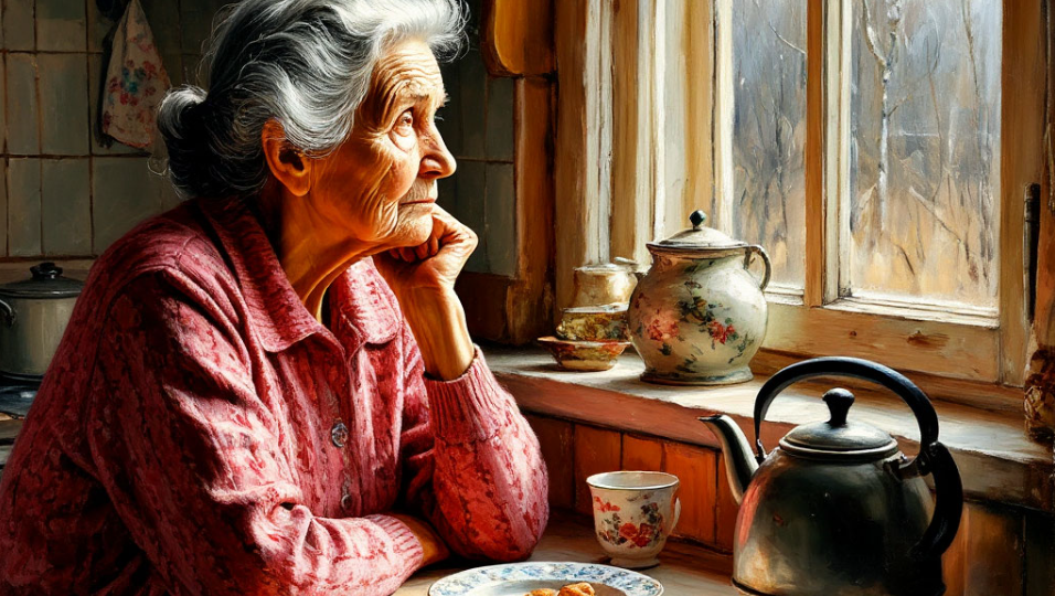 Бабушка учила меня молчать. И этим спасла