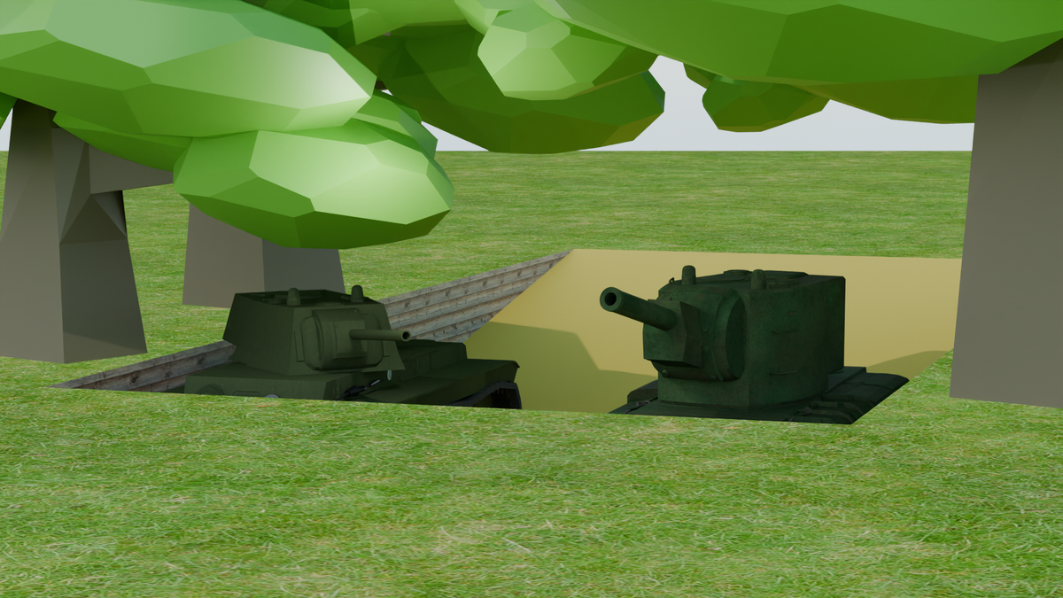 Беседа танков