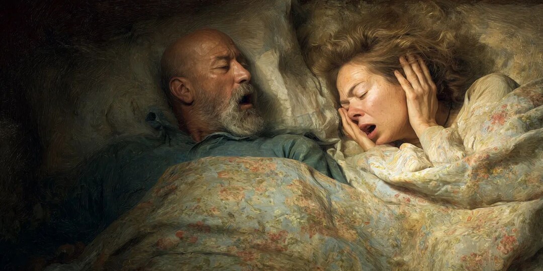 Почему храпящие не будят сами себя: ученые раскрыли тайну ночного концерта