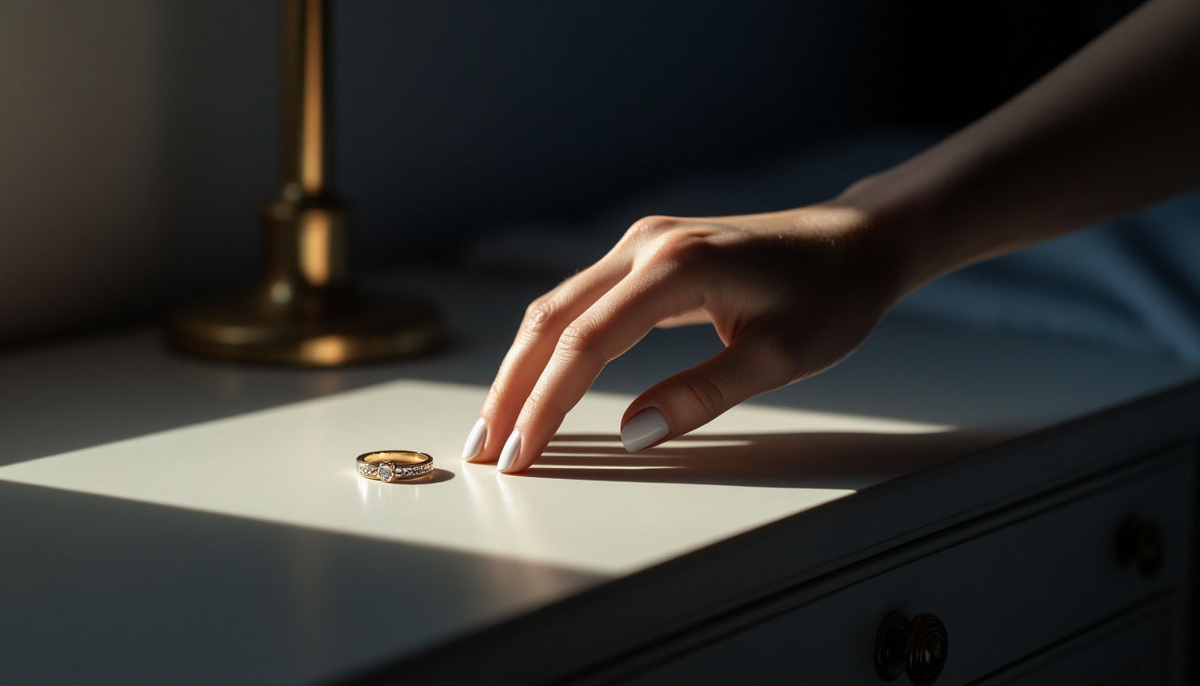 Обручальное кольцо