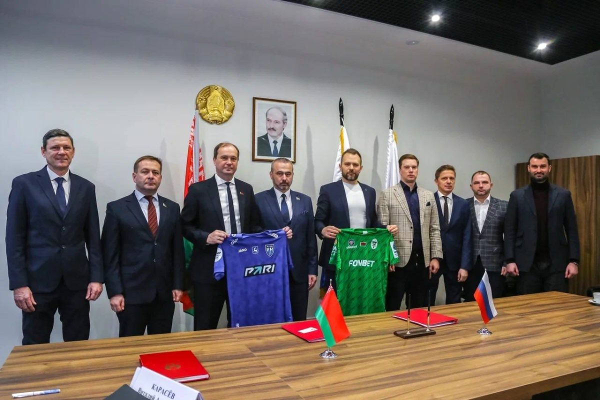    Меморандум позволит объединить тренерские базы и успешные практики в сфере спортивной медицины