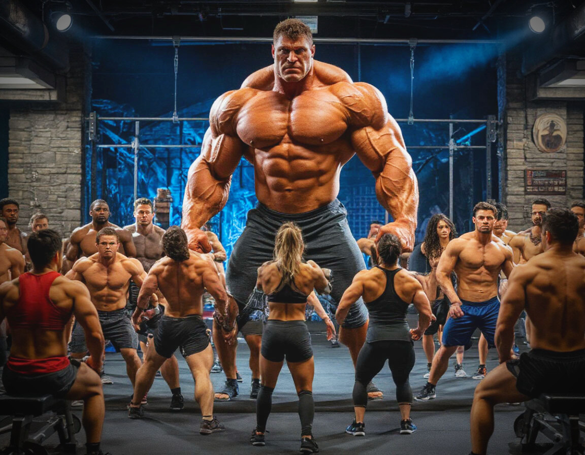 ТНТ. Шоу Титаты. Битва сезонов