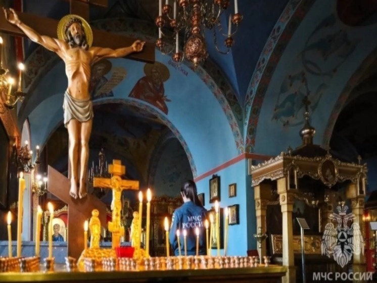   Пресс-служба ГУ МЧС по Астраханской области