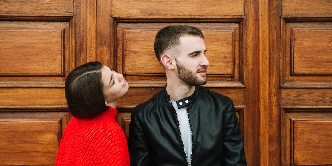 Как вести себя с нерешительным мужчиной