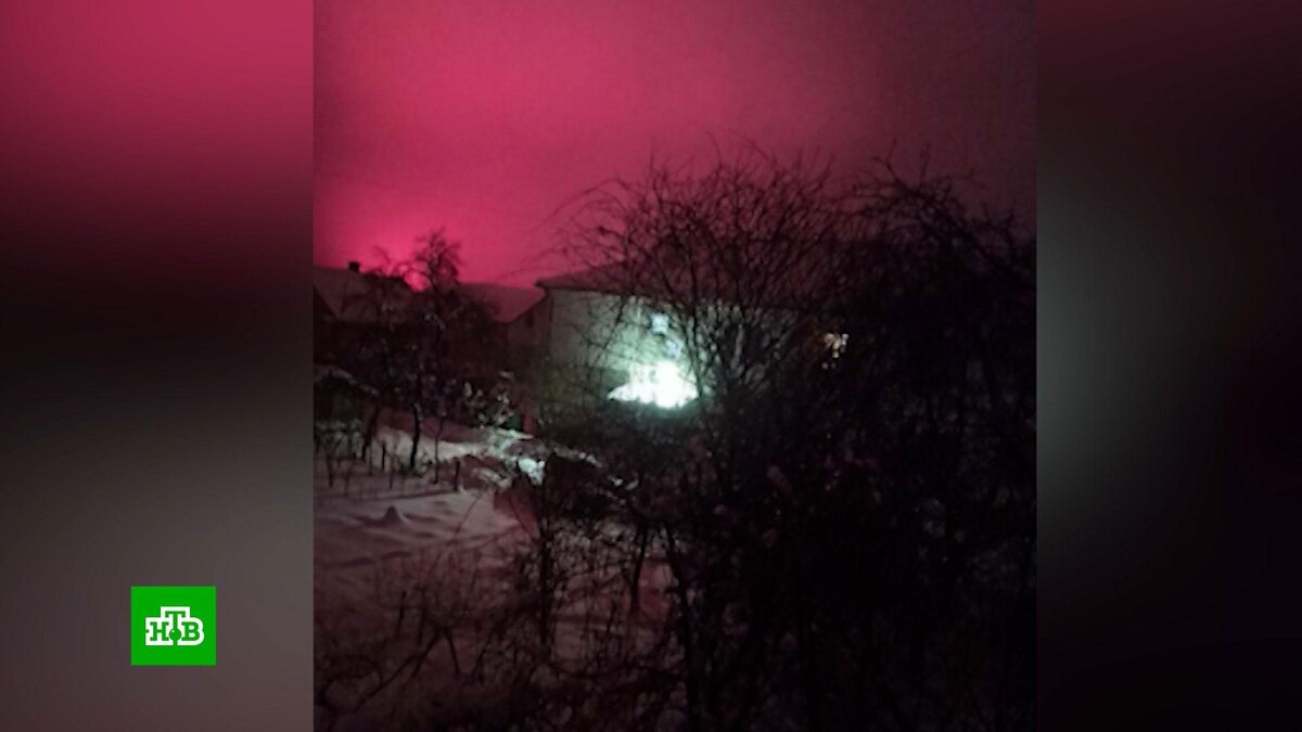    Неотвратимое возмездие: зарево от удара «Орешником» было видно за 100 километров