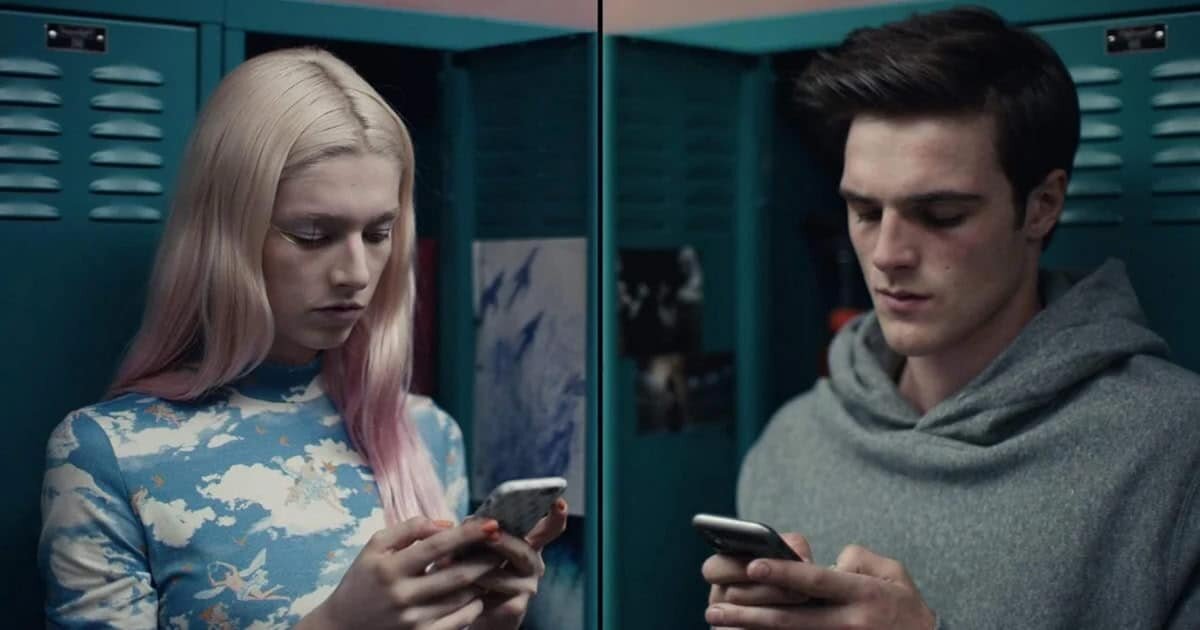    Кадр из сериала «Эйфория» / © Hulu, HBO Max