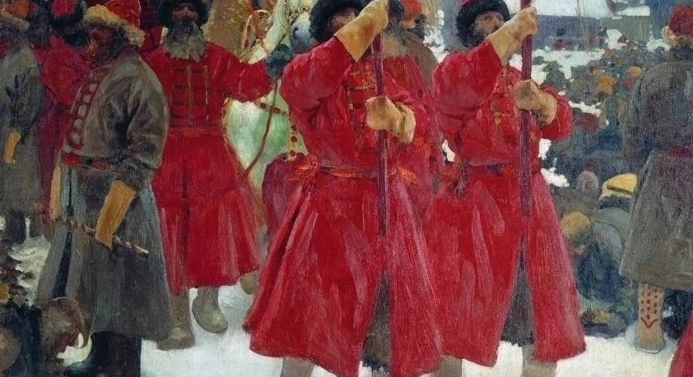 Армия Ивана Грозного меняет лицо континента!