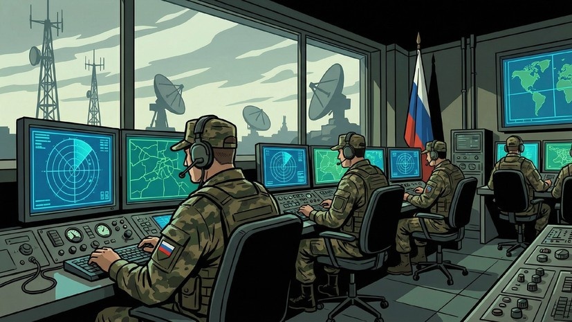   Сгенерировано с помощью ИИ