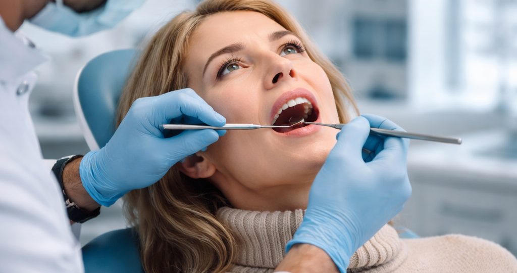 🦷 Почему зимой зубы начинают болеть «на ровном месте»