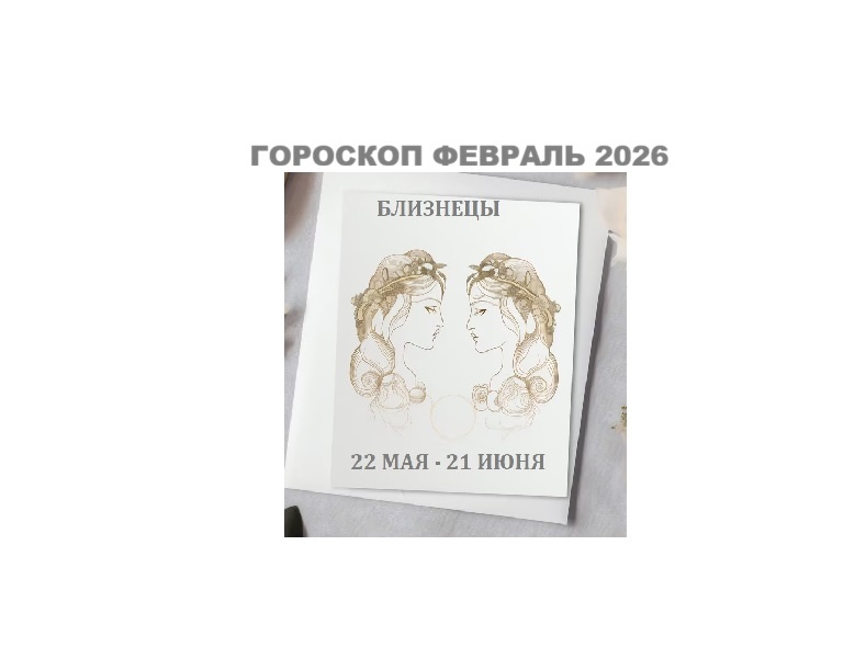 Ваш 👍 и комментарий - лучший способ сказать мне спасибо за видео
ПОДПИСЫВАЙТЕСЬ НА КАНАЛ И СЛЕДИТЕ ЗА НОВИНКАМИ: 
Мой РУТУБ https://rutube.ru/channel/25650873/ 
Мой ЮТУБ https://www.youtube.com/@TatianaAlmazovaVkusnyeRecepty
Мой ДЗЕН https://dzen.ru/tatiana_almazova
Мой ТЕЛЕГРАМ https://t.me/TatianaAlmazovaVkusnyeRecepty
Продажа одежды из секондов https://t.me/exclusivevintagesecond 
Продажа одежды на Авито https://www.avito.ru/profile/items/active/all (Анна)
********************************************
Рекомендую посмотреть МОИ ПЛЕЙЛИСТЫ: 
1. Рецепты постных блюд https://studio.rutube.ru/playlist/187385   
2. Рецепты первых блюд https://studio.rutube.ru/playlist/187388  
3. ОБЗОРЫ https://studio.rutube.ru/playlist/187389   #
4. Рецепты разных видов теста https://studio.rutube.ru/playlist/187390   
5. Рецепты Несладкой выпечки https://studio.rutube.ru/playlist/187394  
6. Рецепты Салатов, Закусок и Заготовок https://studio.rutube.ru/playlist/187396 
7. Рецепты Блины, сырники, оладьи https://studio.rutube.ru/playlist/187400   
8. Рецепты сладкой выпечки https://studio.rutube.ru/playlist/187404
9. Рецепты Тортов https://studio.rutube.ru/playlist/187408    
10. Рецепты мясных блюд  https://studio.rutube.ru/playlist/187410  
11. Рецепты рыбных блюд https://studio.rutube.ru/playlist/187411  
12. Рецепты вторых блюд https://studio.rutube.ru/playlist/187413 
13. YOOX  https://www.youtube.com/playlist?list=PL1kFv1_cFbva6QfdXvwr-d7PH2bUNz89F
14. Рецепты https://www.youtube.com/playlist?list=PL1kFv1_cFbvbI4-71bgWUYU72c1D8eNbx   
15. ГОРОСКОПЫ https://studio.rutube.ru/playlist/297700
#goroskop #goroscop #horoskop #гороскоп #гороскопнамесяц #гороскоп2026 #отзывы #гороскопфевраль2026 #гороскоп2026 #февраль2026гороскоп #астропрогнозфевраль2026 #гороскопвосточный2026  #goroskopFebruary2026 #точныйгороскоп #финансы2026