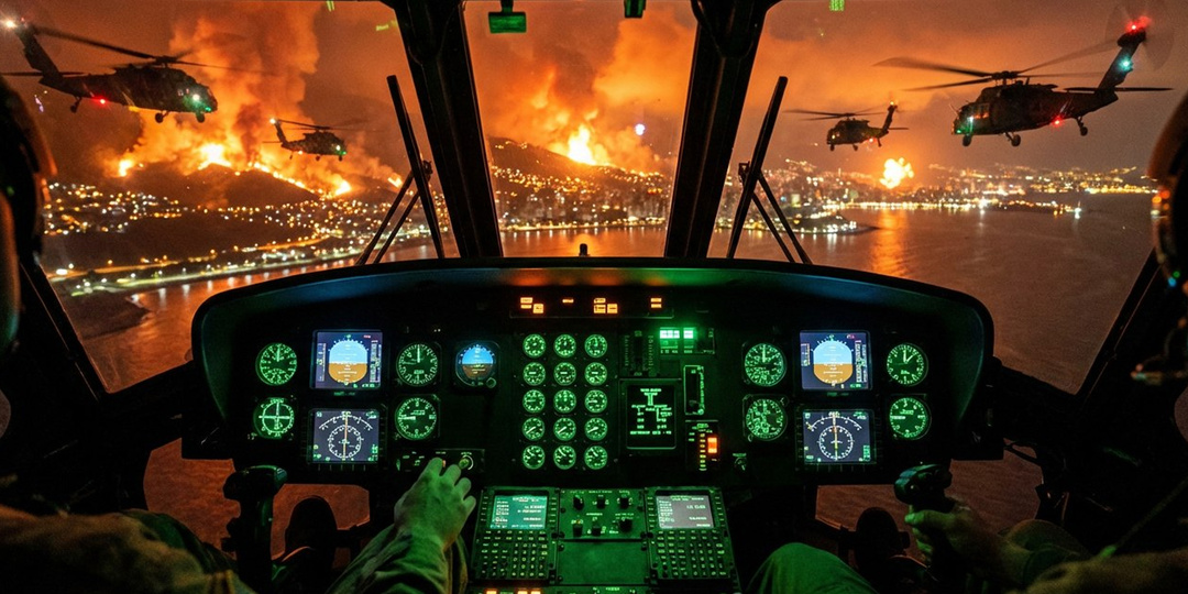 А теперь – правда: В Венесуэле сбит вертолет с "морскими котиками". Русский "Су" попал в беду. Немцы просят помощи у Путина. Главные новости