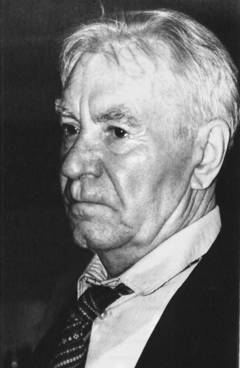 Уроженец д. Старая Родионовка В.Т. Станцев (1922-2009). Фото из открытых источников.