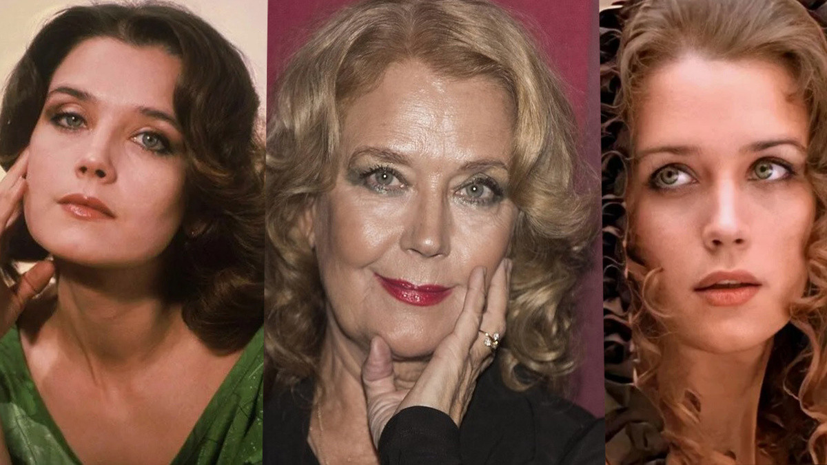 Ирина Ивановна Алфёрова