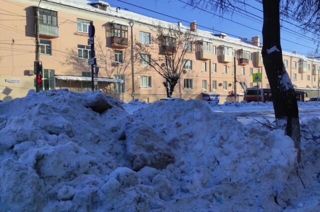    Угол улиц Металлургов и Волкова. Фото: АиФ в Туле/ Алексей Мурат