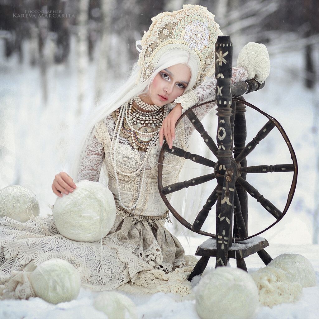 Изображение: Маргарита Карева