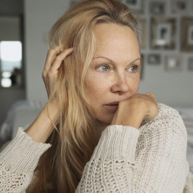    Памела Андерсон. Фото: @pamelaanderson (Instagram*)