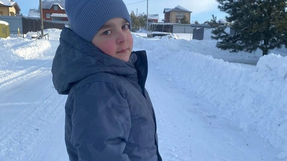 Приходите меня спасти: в парке Ижевска пройдет встреча с мальчиком Ниязом