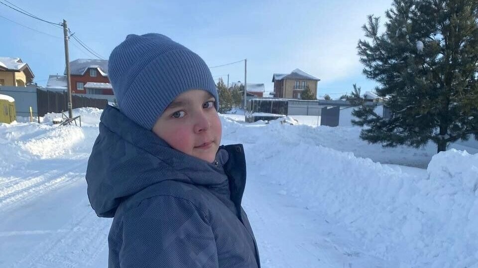 Приходите меня спасти: в парке Ижевска пройдет встреча с мальчиком Ниязом