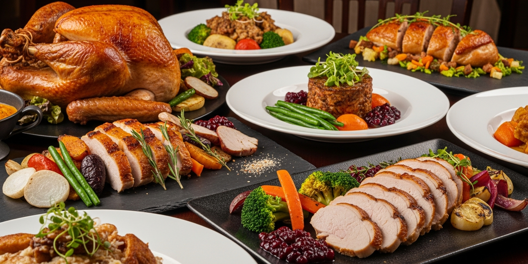 Что приготовить из индейки