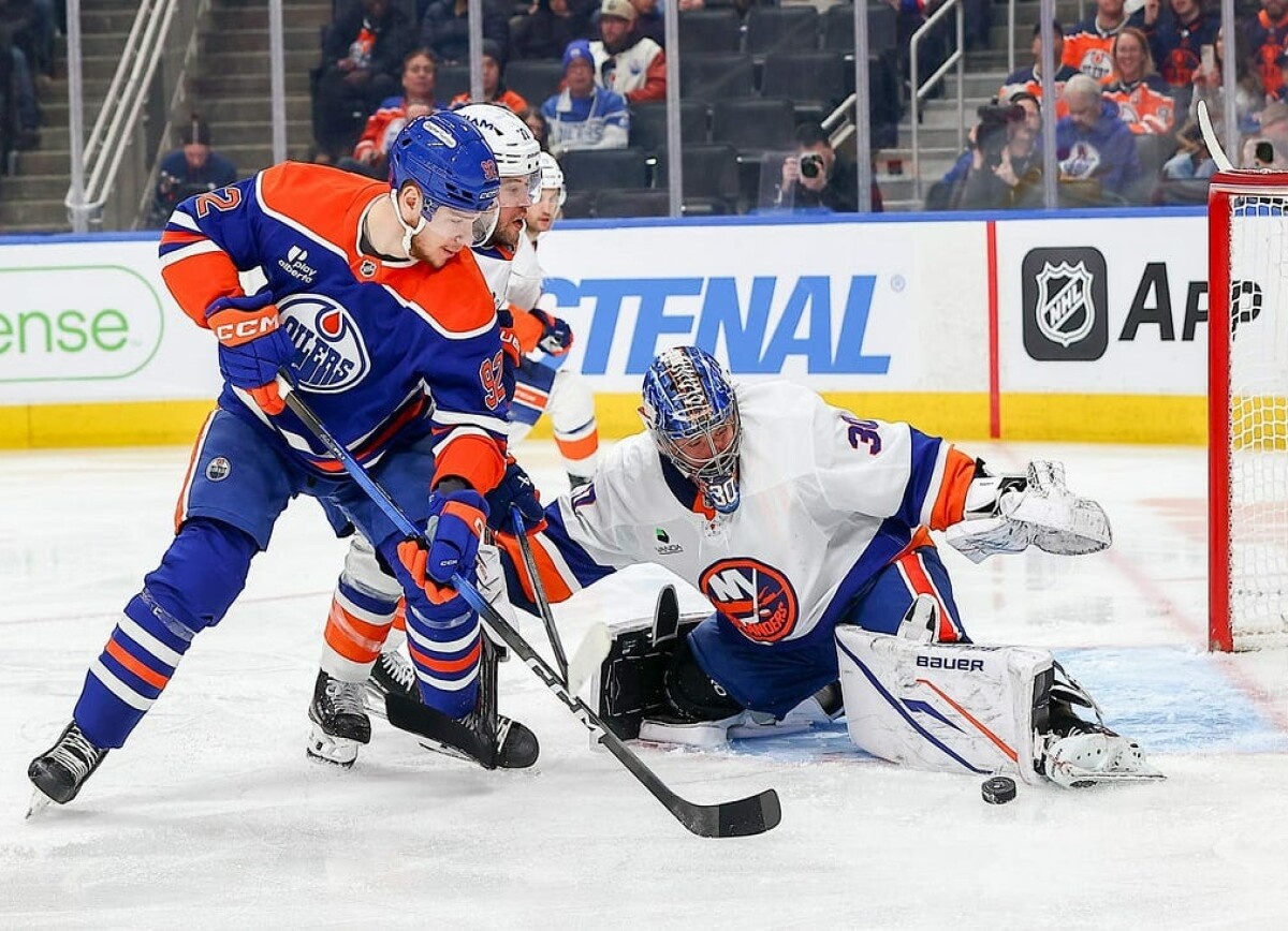     NY Post: партнёры и тренер уверены — Сорокин заслуживает «Харт Трофи», но в реальности его шансы невелики