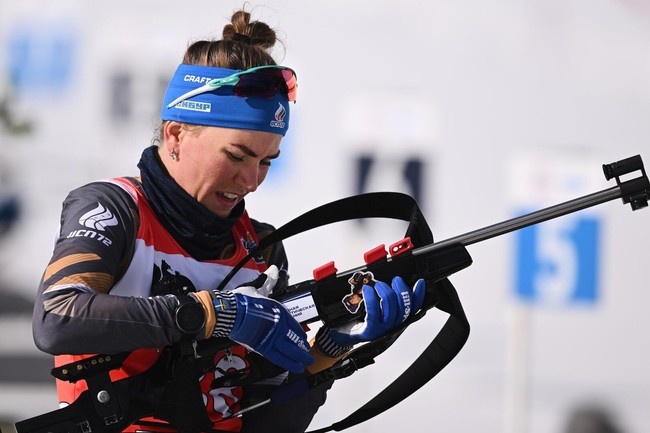 Виктория Сливко