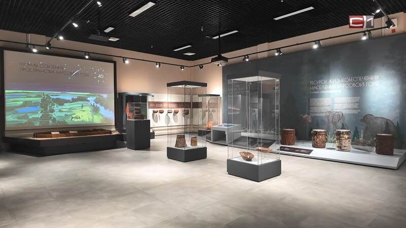    Какие тайны Барсовой горы раскроет новый музей в Сургутском районе