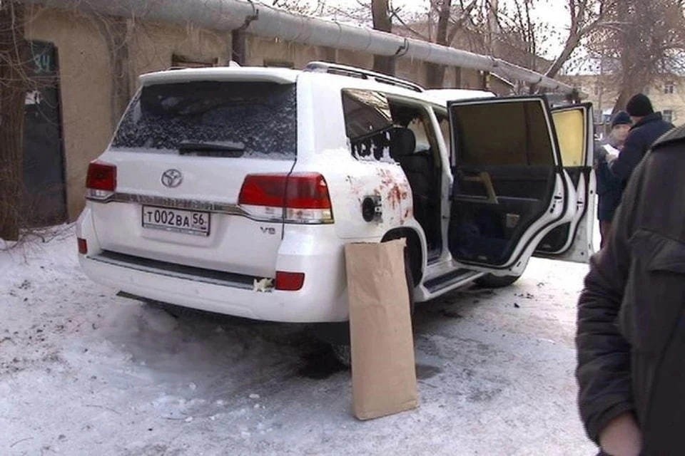    Фото: УМВД России по Оренбургской области