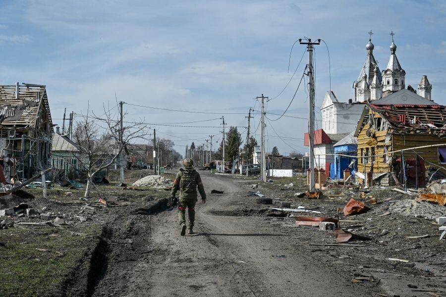     / Источник: © Станислав Красильников/РИА Новости