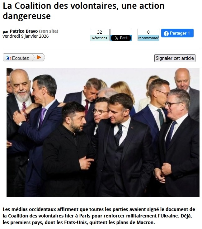    Скриншот статьи AgoraVox