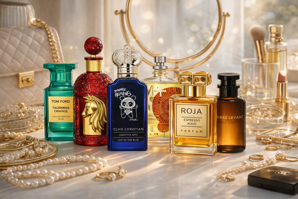 Самые ожидаемые ароматы 2026 года