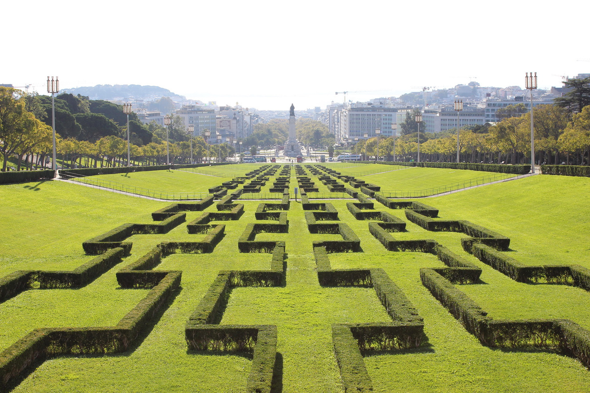 Парк Эдуарда VII (Parque Eduardo VII)