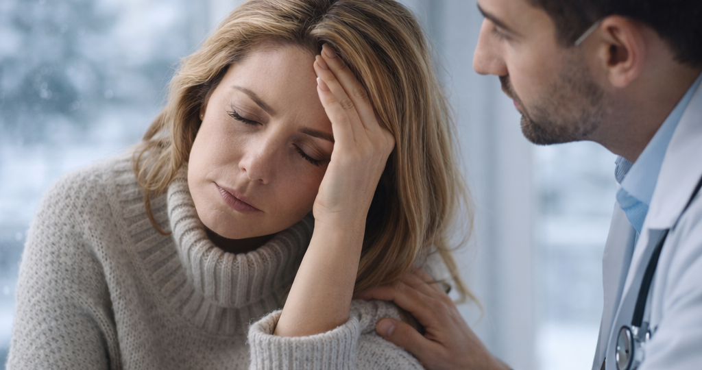 🥱 «Я всё время уставший»: почему зимой хроническая усталость — это не лень и не возраст