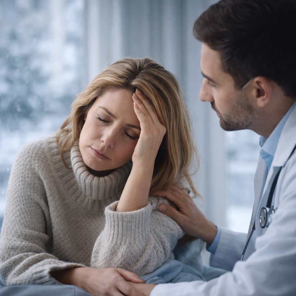 Опытные врачи в медицинском центре ЛИК в Щербинке на Спортивной улице 23