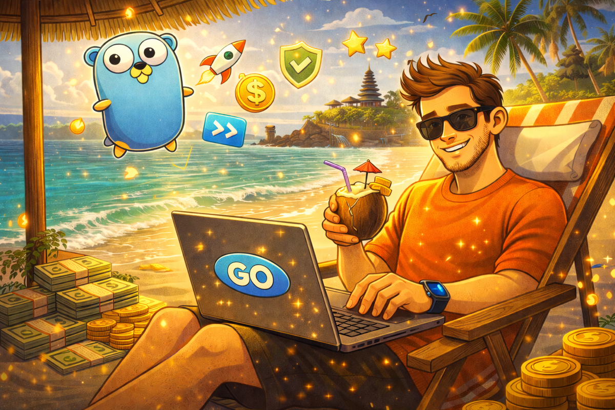 Кто такой Go-разработчик (Golang-программист) и почему их так ценят на рынке: задачи, навыки и зарплаты