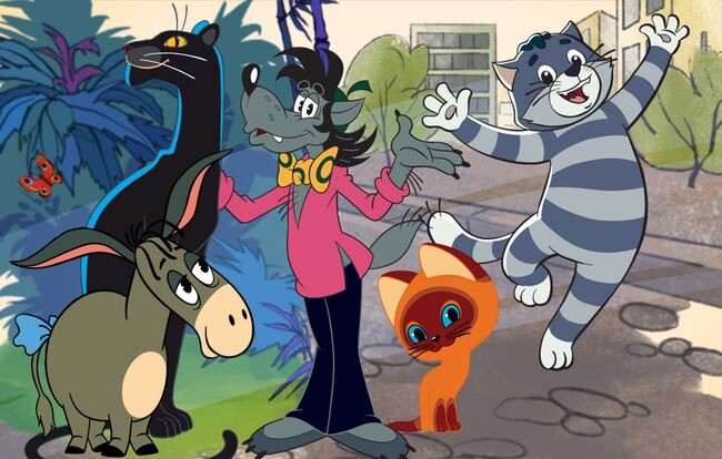 Коллаж из открытого источника