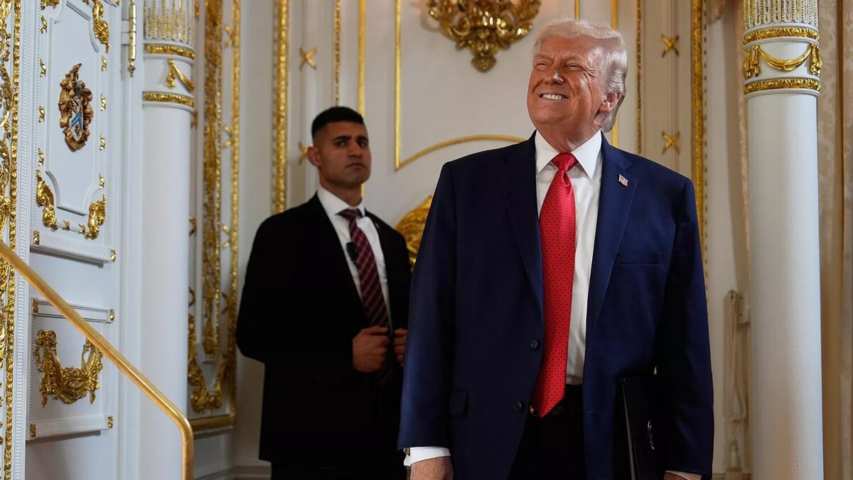 © AP Photo / Julia Demaree Nikhinson