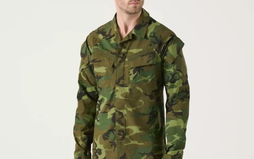 Helikon-Tex представляет комплект униформы в расцветке ERDL