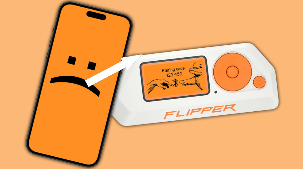    Flipper Zero стал грозой электроники и хакерским зверем нового поколения