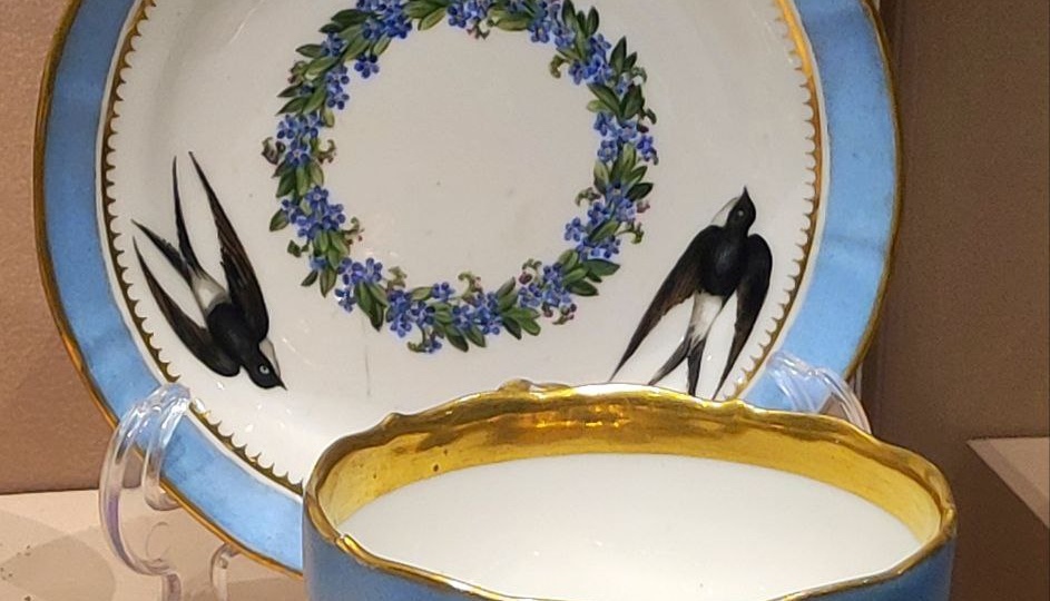 Чайная чашка для Минни