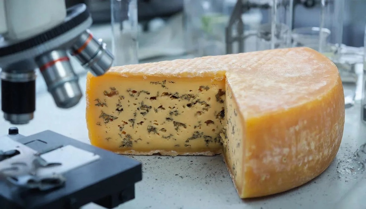 Из чего состоит сыр?