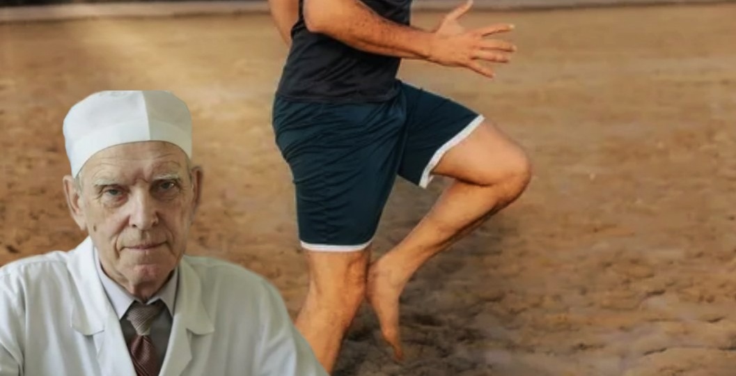 "Мужик с крепкими ногами как надежный японский двигатель. Они облегчают работу сердца" - пожилой доктор дал драгоценный совет мужчинам 50+