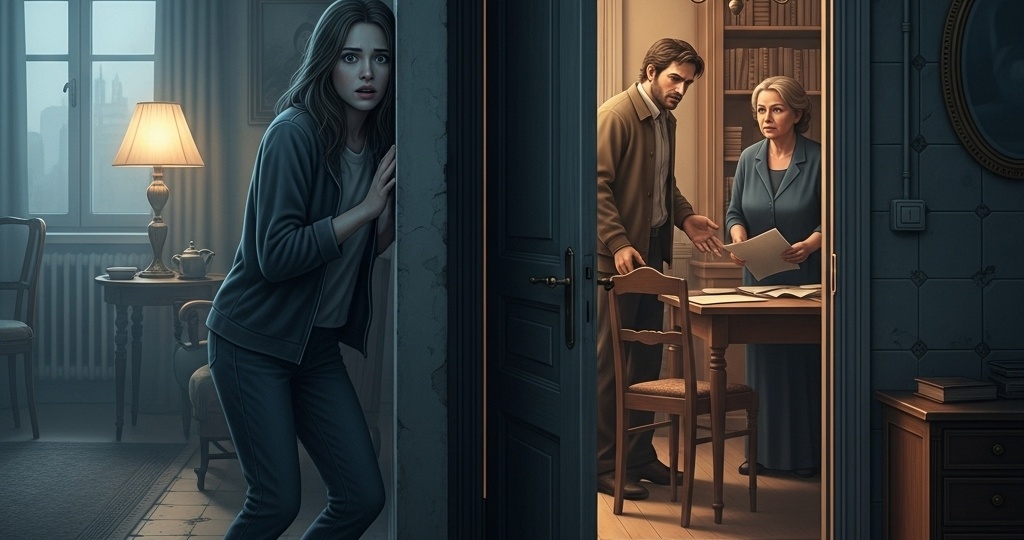 Не на тот вокзал ты спешишь! Марина услышала слова гадалки. А едва увидев свекровь, решила проследить…