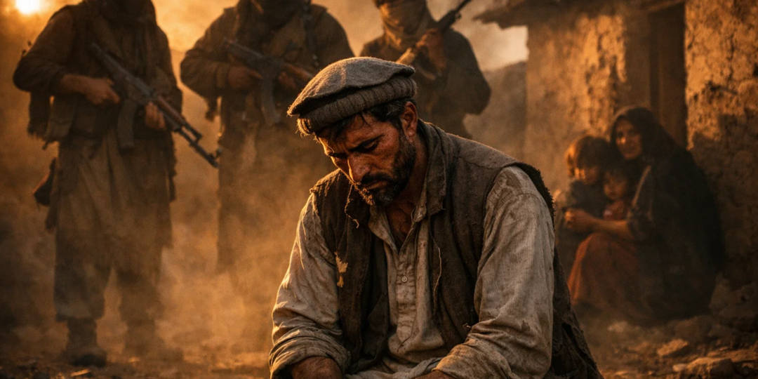 Как душманы приходили за целыми семьями, чтобы отомстить за их связь с советскими солдатами в Афганистане