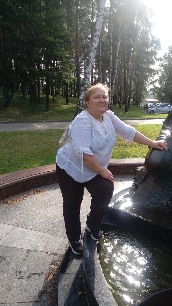 Беларусь. Сан "Криница"