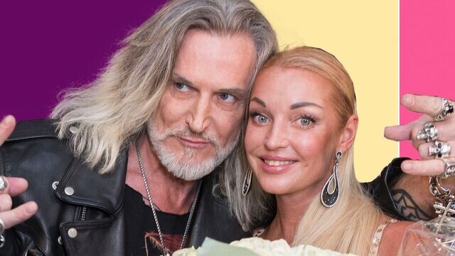 Фото: соцсети. Анастасия Волочкова и Никита Джигурда - лучшие друзья.