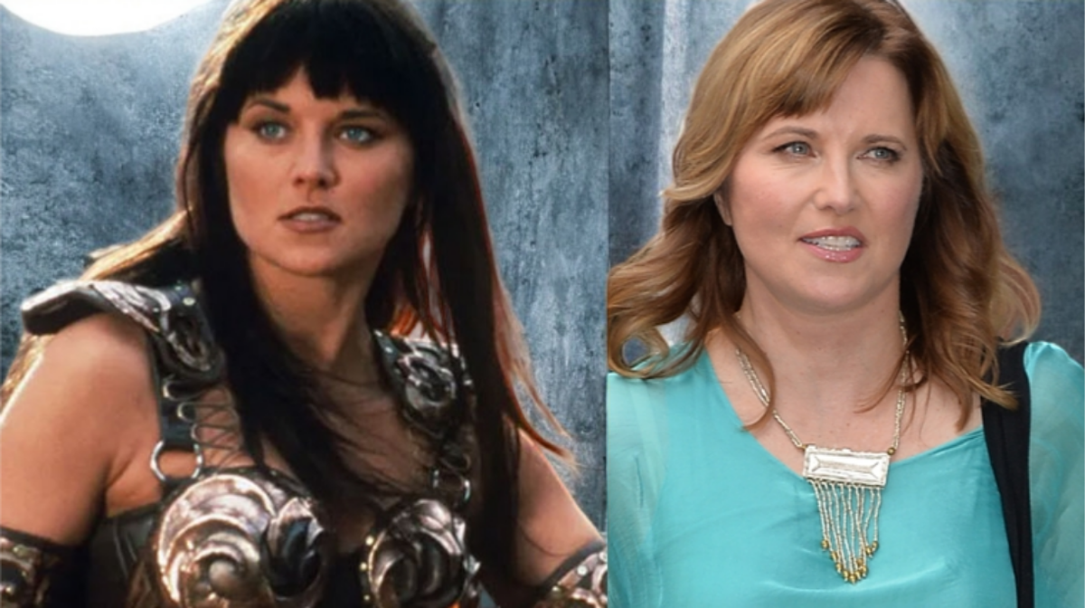 Как выглядит Зена королева Войнов сейчас