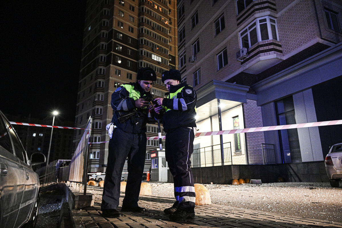    Фото: Сергей Пивоваров, источник: РИА Новости