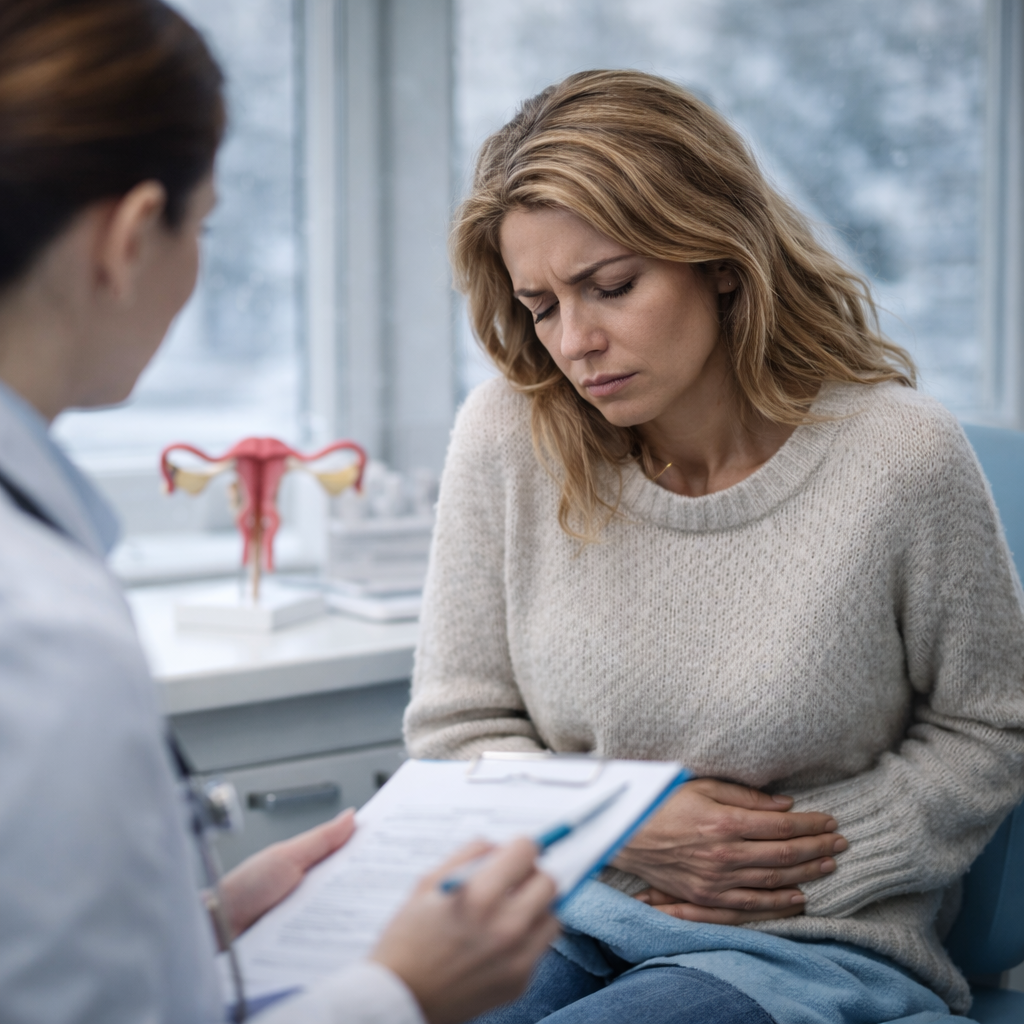 Опытные гинекологи в Щербинке. Медицинский центр ЛИК в Щербине на Спортивной 23