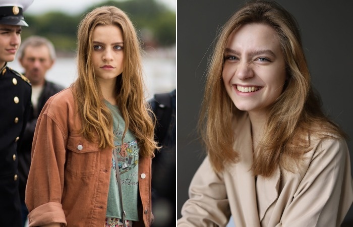 Василиса Шакунова.